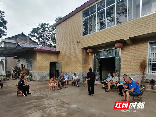 “民情懇談”聽民聲、紓民意、解民憂