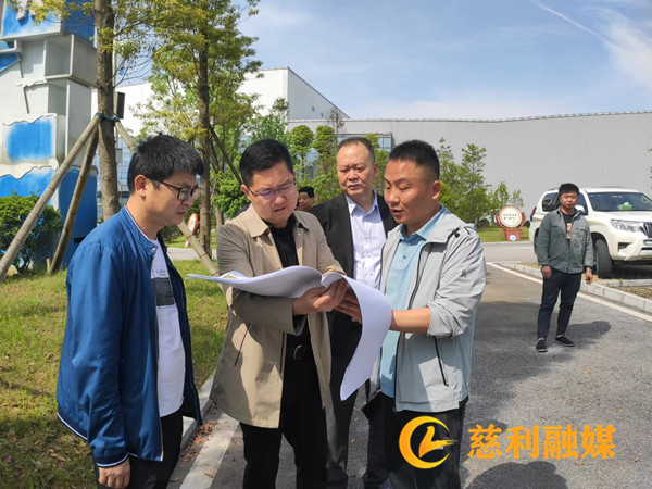 【辦好旅發(fā)會(huì) 一起向未來】慈利縣建投集團(tuán)：項(xiàng)目督查調(diào)研，助力旅發(fā)大會(huì)