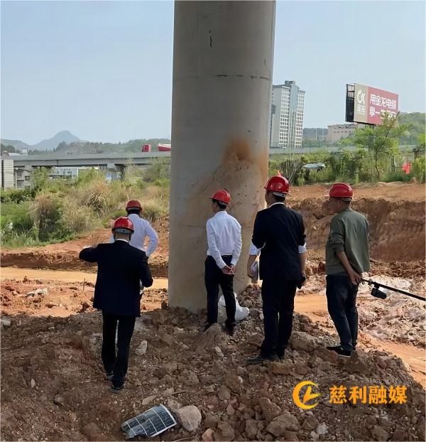 建投集團慈利路橋：“企業(yè)串門”促交流，共聚一堂話發(fā)展